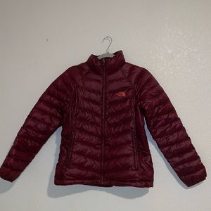 North Face Down Jacket